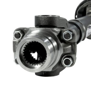 Jeep Rubicon Driveshaft - Rear - Yukon Gear & Axle - Performance HD, 1350 U-Joint, Manual Transmission - 2018